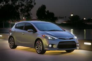 Kia Forte 2013 года